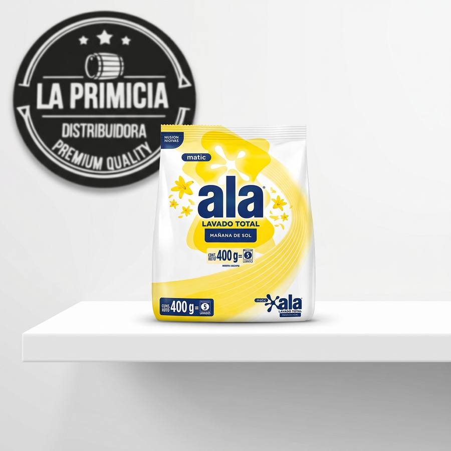 Ala Manana de Sol 400g Matic