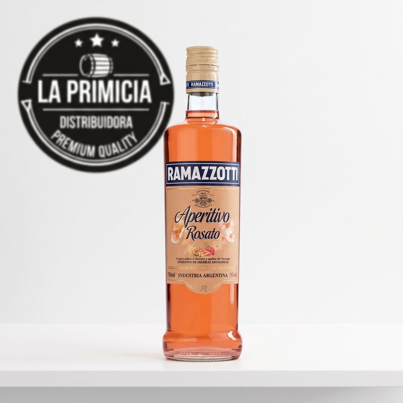 Ramazzotti Aperitivo Rosato 700ml