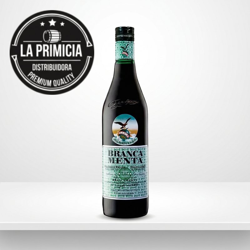 Fernet Branca Menta 750ml