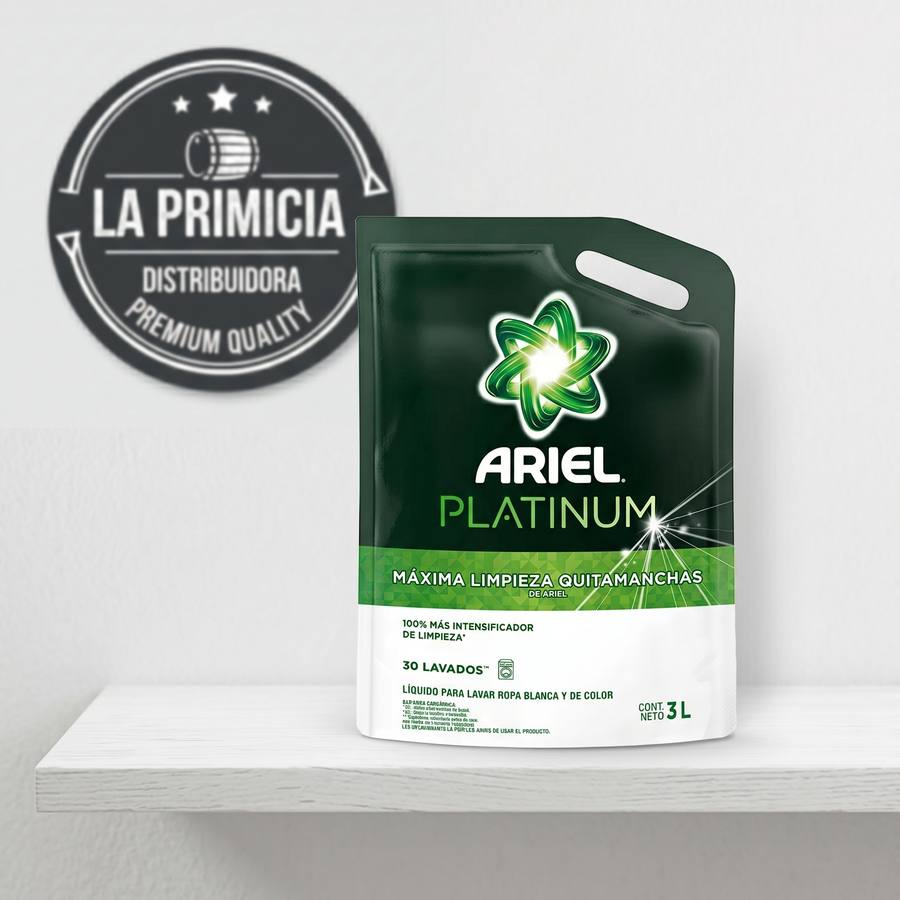 Ariel Platinum 3L