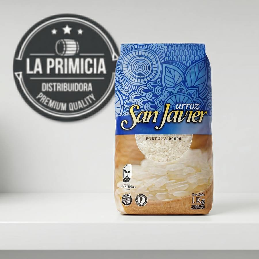 Arroz Fortuna San Javier 1kg