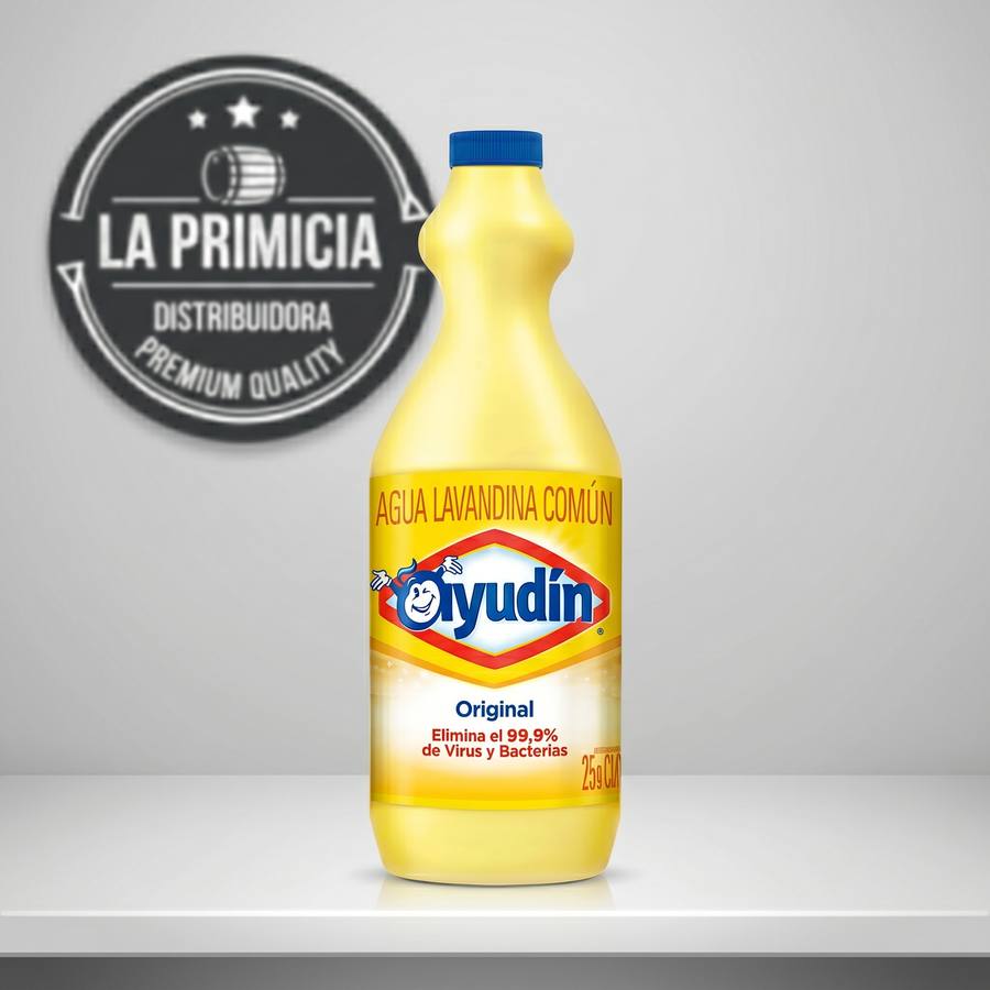 Lavandina Ayudin Original 1L
