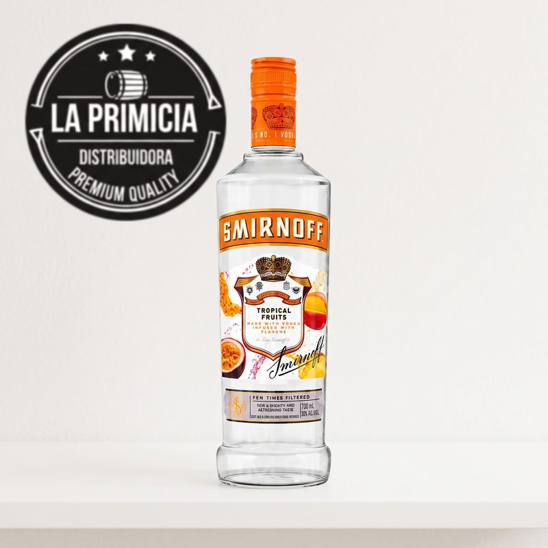 Smirnoff Tropical Fruits 700ml