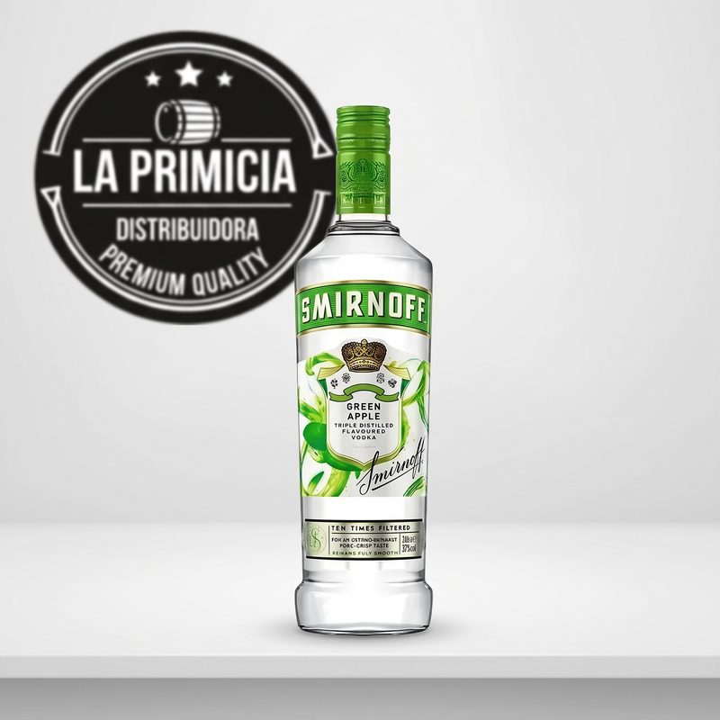 Smirnoff Green Apple