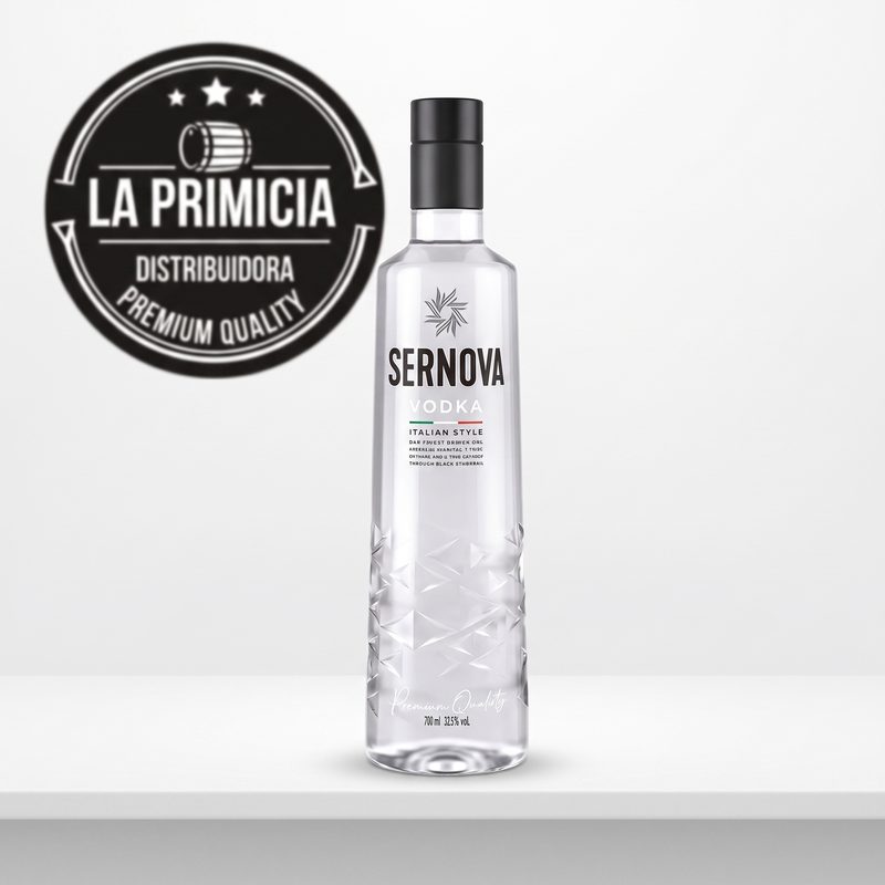 Sernova Vodka Italian Style 700ml