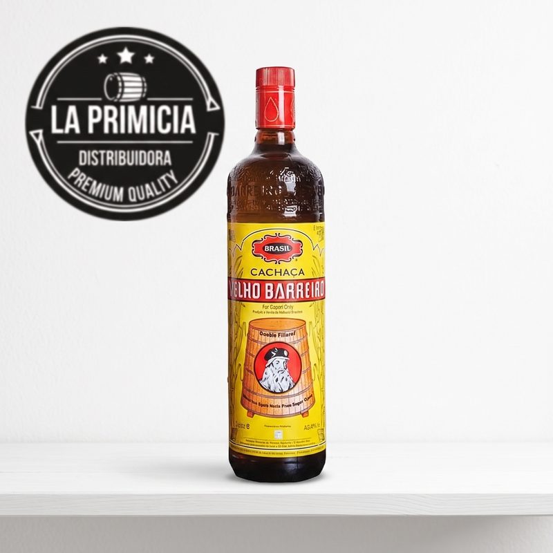 Cachaca Velho Barreiro
