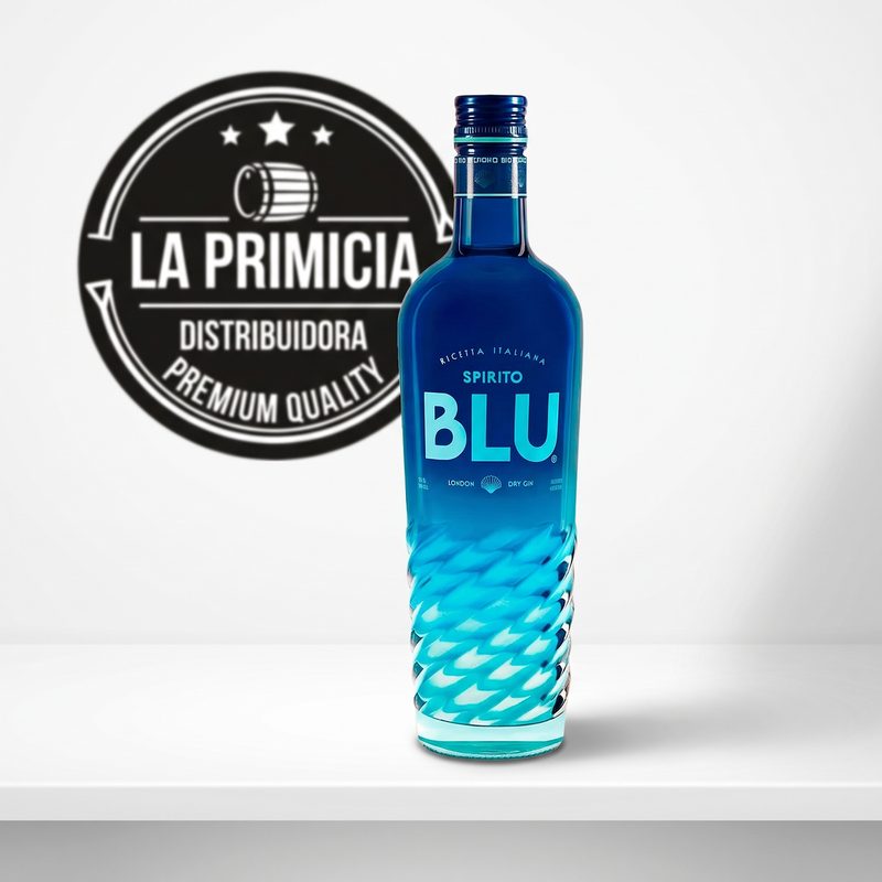 Spirito BLU London Dry Gin