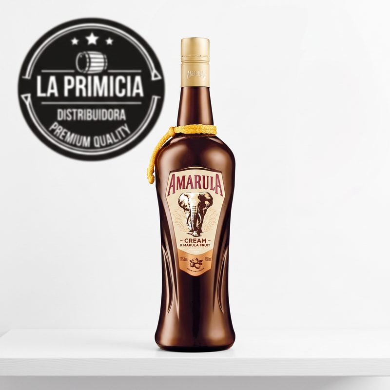 Amarula Cream y Marula Fruit 780ml