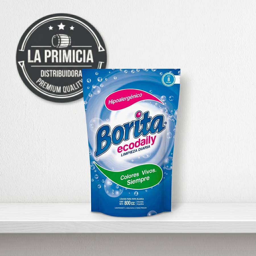 Borita Ecodaily 800cc