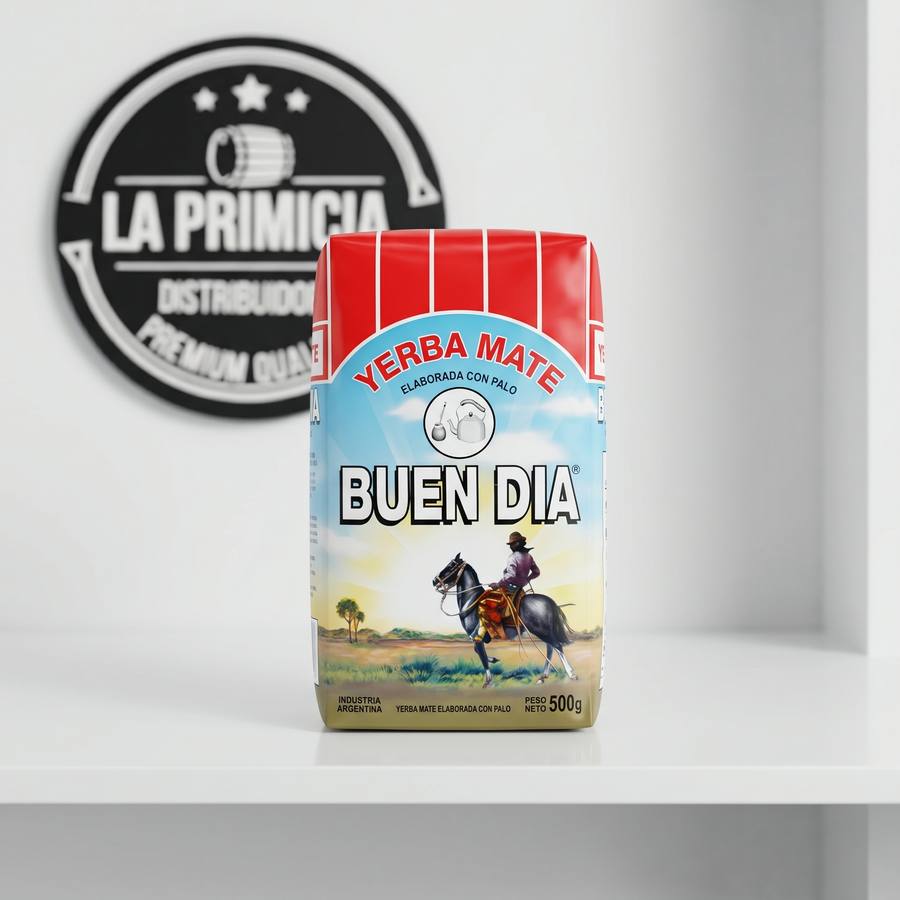 Yerba Buen Dia 500g
