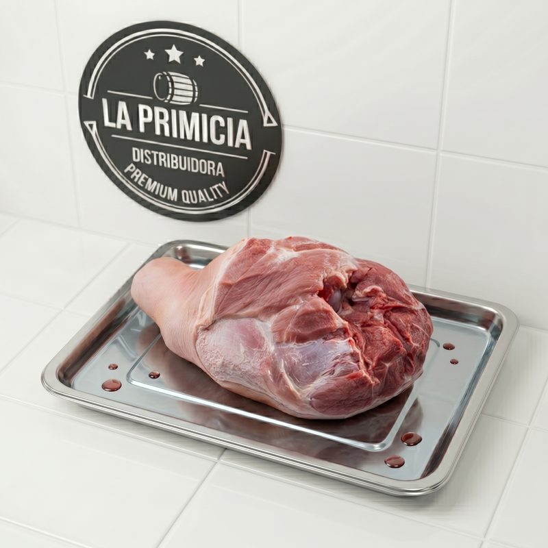 Cuarto Pernil de Cerdo