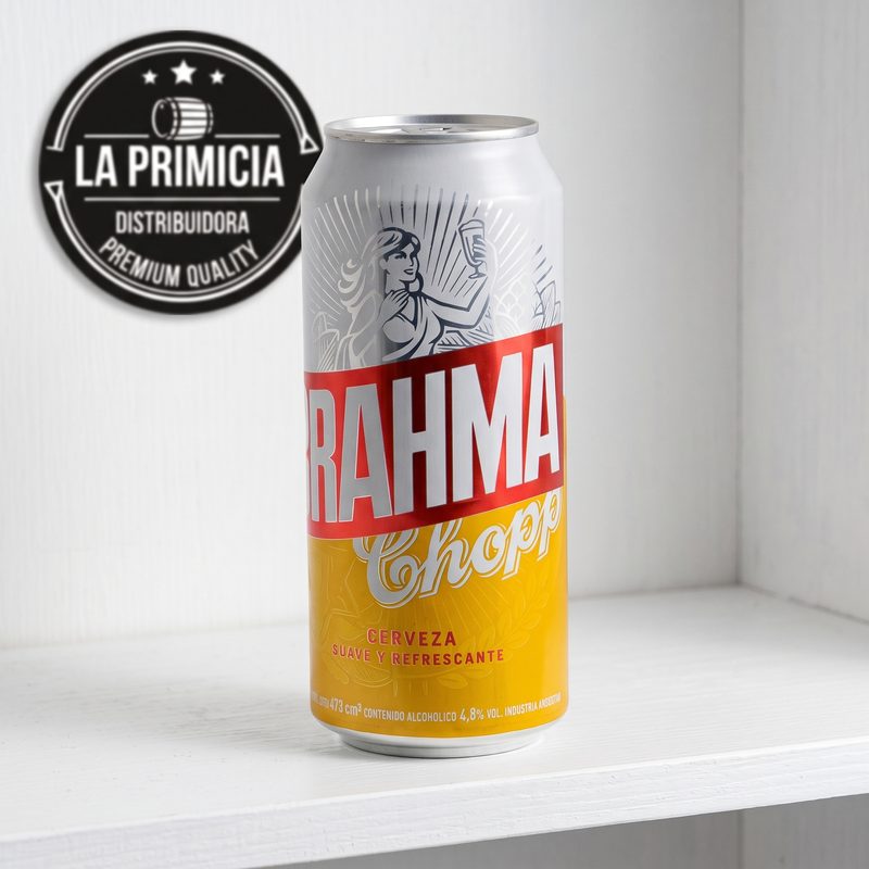 Brahma Lata 473ml