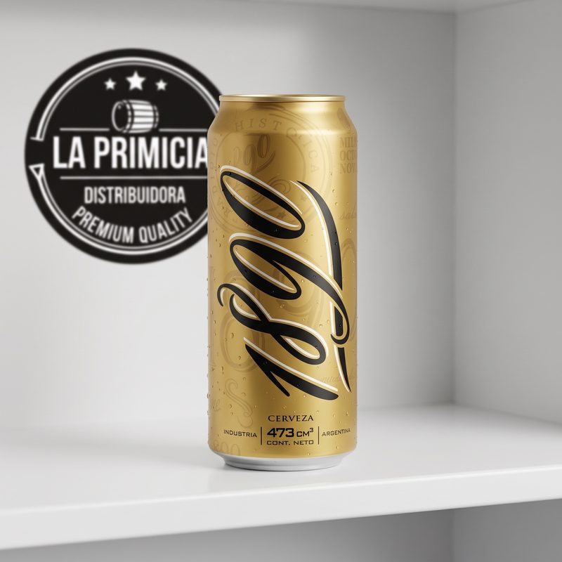 Quilmes 1890 Lata 473ml