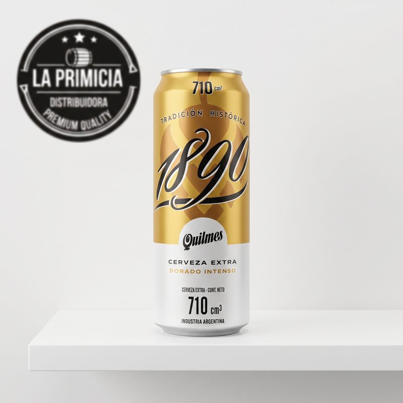 Quilmes 1890 Laton 710ml