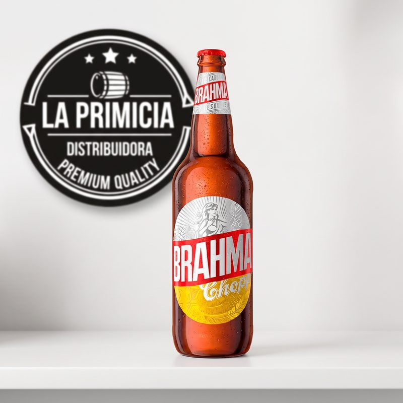 Brahma Botella 650ml
