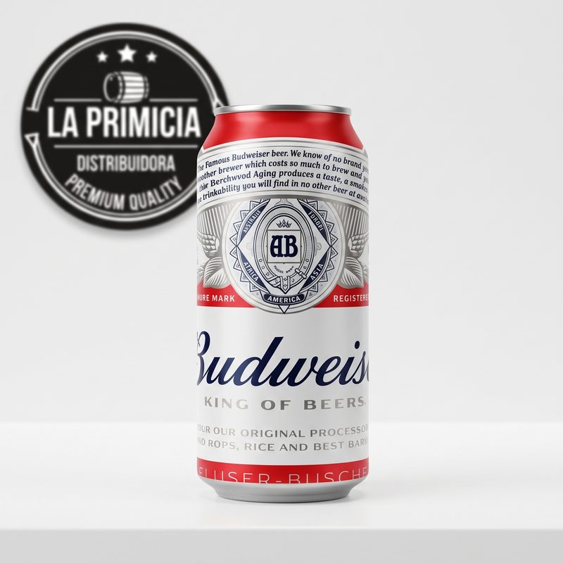 Budweiser Lata 473ml