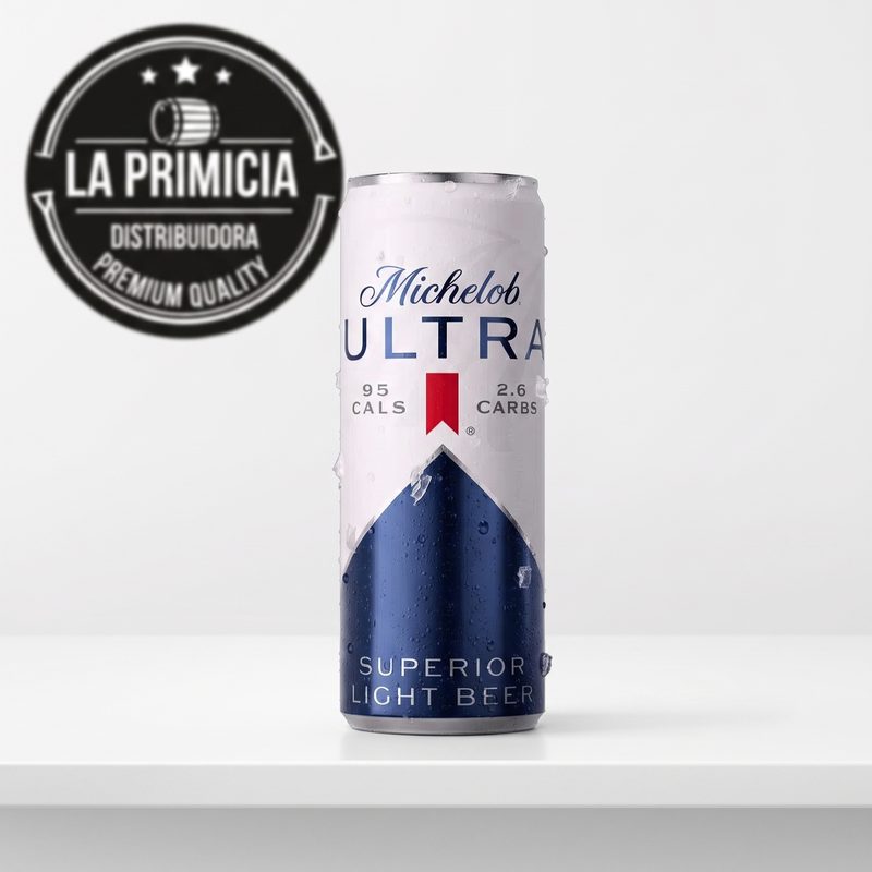 Michelob Ultra Lata 473ml