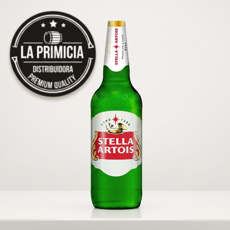 Stella Artois 740ml
