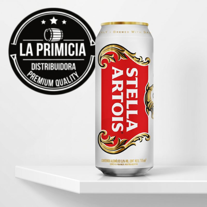 Stella Artois Laton 710ml