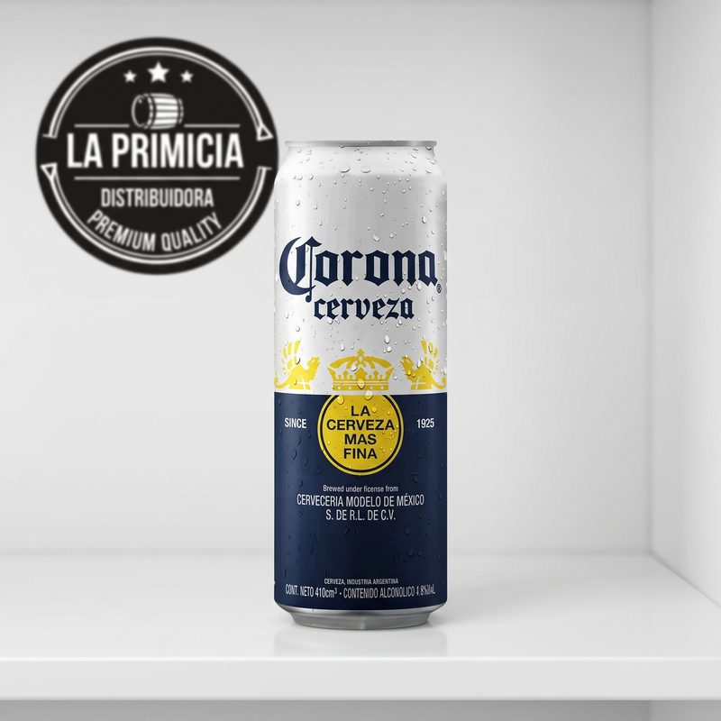 Corona Lata 473ml