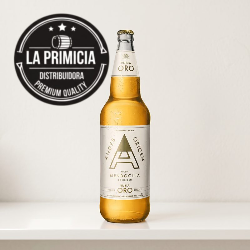 Andes Origen Botella 1L