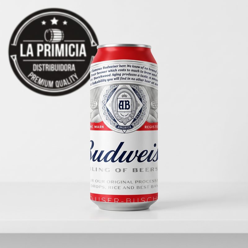 Budweiser Lata 269ml