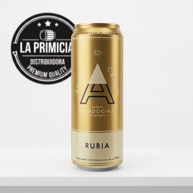 Andes Origen Laton 710ml