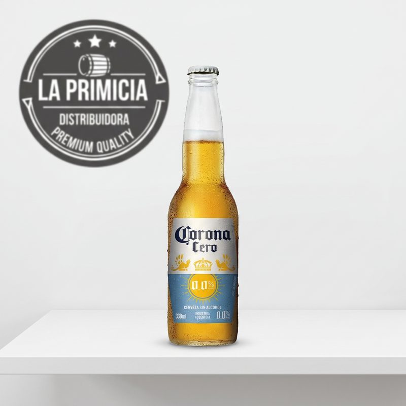 Corona Cero 0.0 330ml