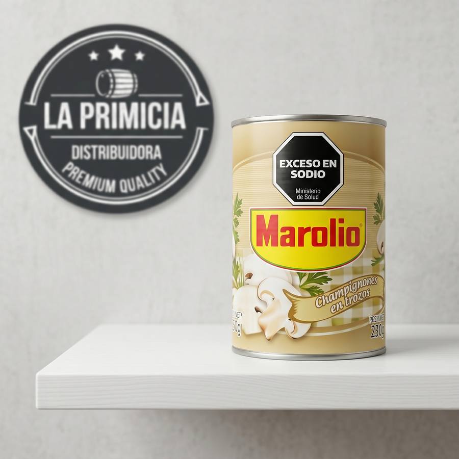 Champignones Marolio 350g