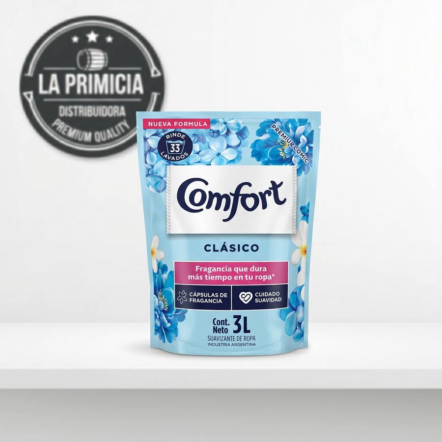 Comfort Clasico Suavizante 3L
