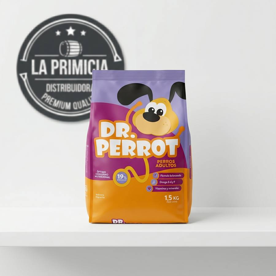 Dr. Perrot Perros Adultos 1.5kg