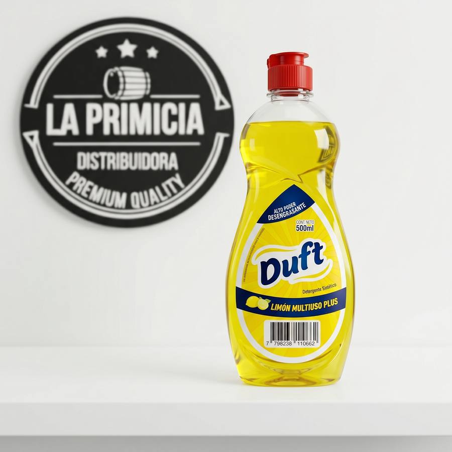 Duft Limon Multiuso Plus 500ml
