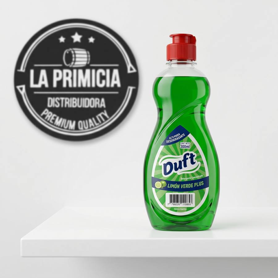 Duft Limon Verde Plus 300ml