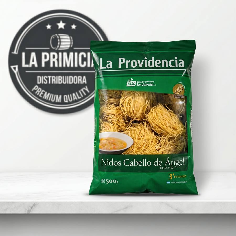 Nidos Cabello de Angel 500g