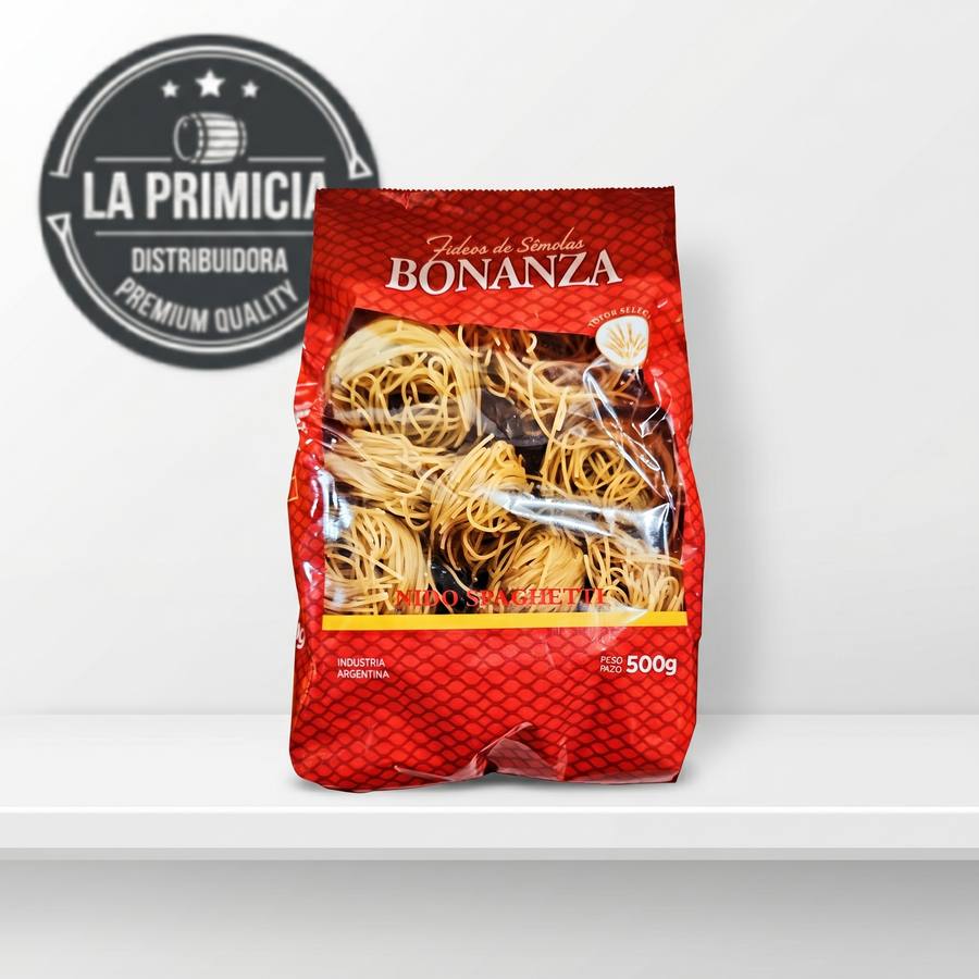 Nido Spaghetti Bonanza 500g