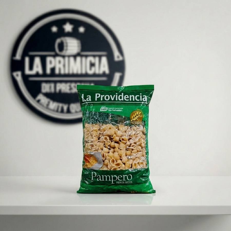 Fideos Pampero La Providencia 500g
