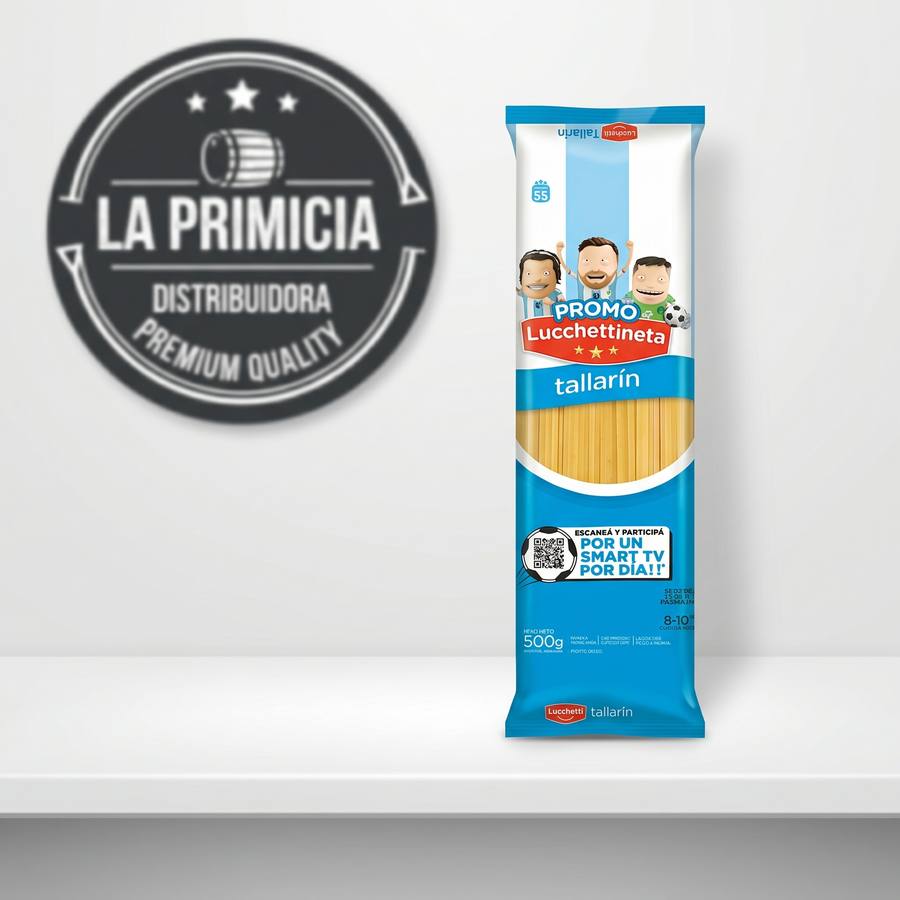 Tallarin Lucchetti 500g