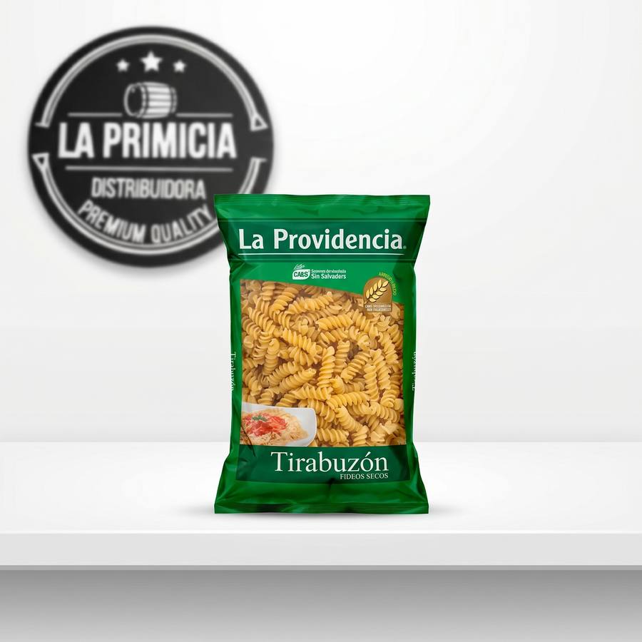Fideos Tirabuzon La Providencia