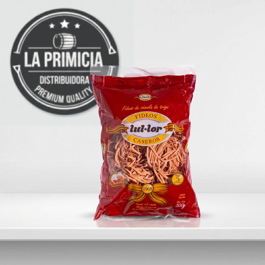 Fideos Caseros Lui-Lor 500g