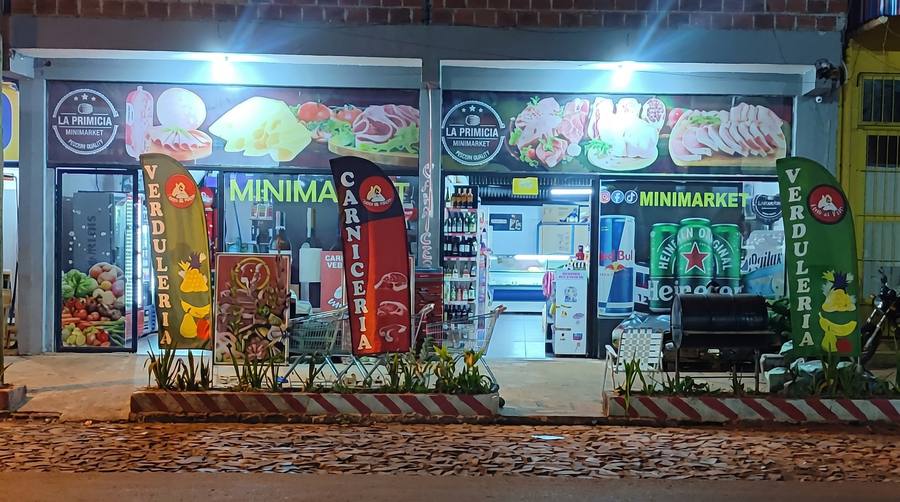 La Primicia - Carnicería Minimarket Puerto Iguazú Misiones