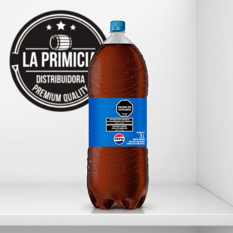 Pepsi 3L