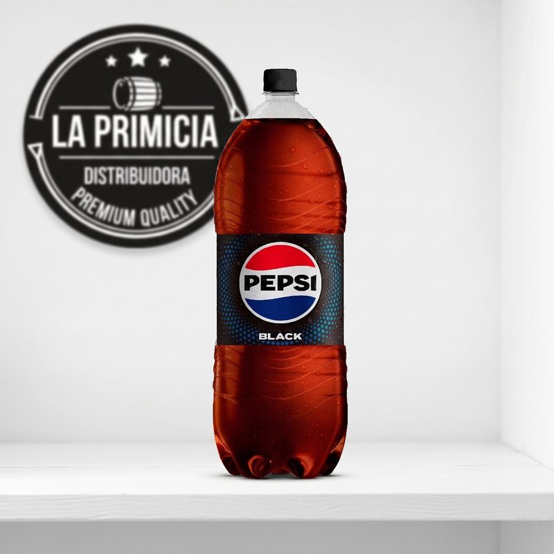 Pepsi Black 2XL