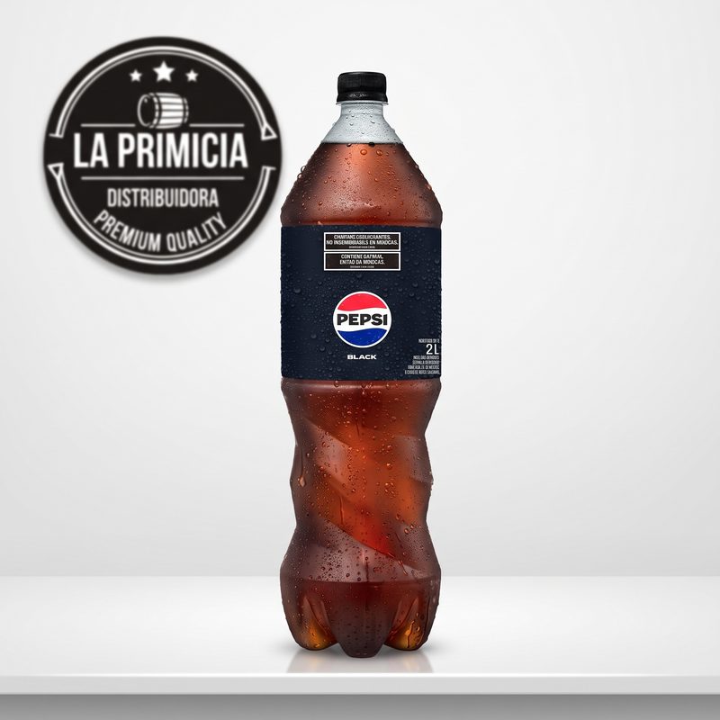 Pepsi Black 2L