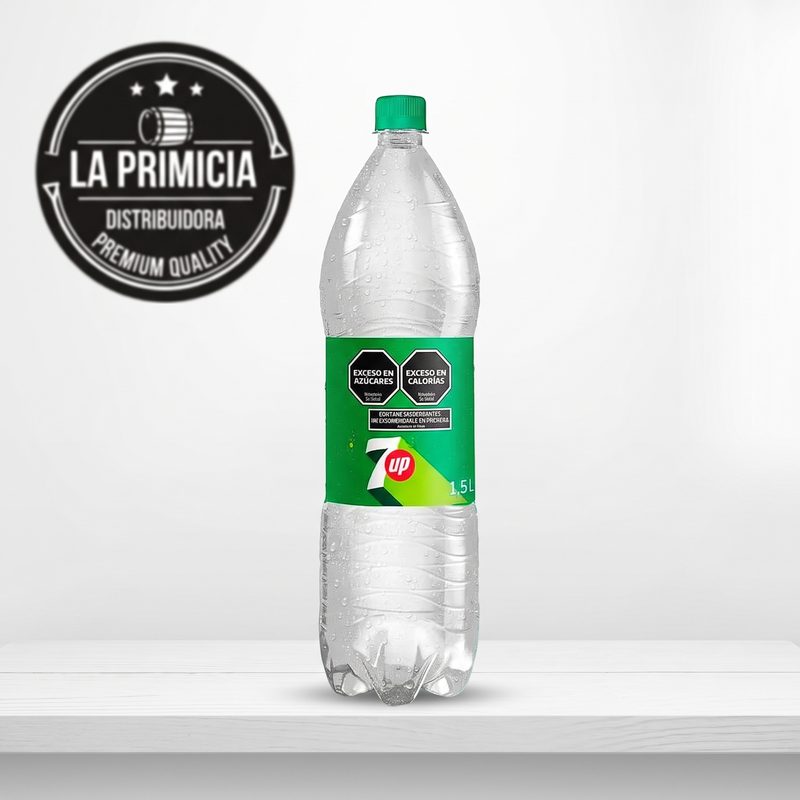 7UP 1.5L