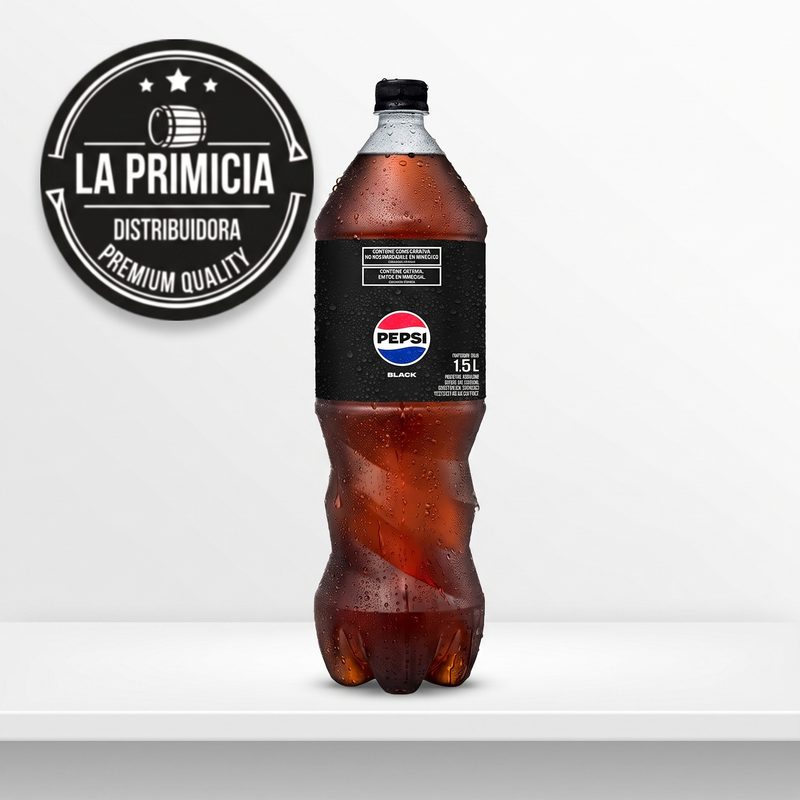 Pepsi Black 1.5L