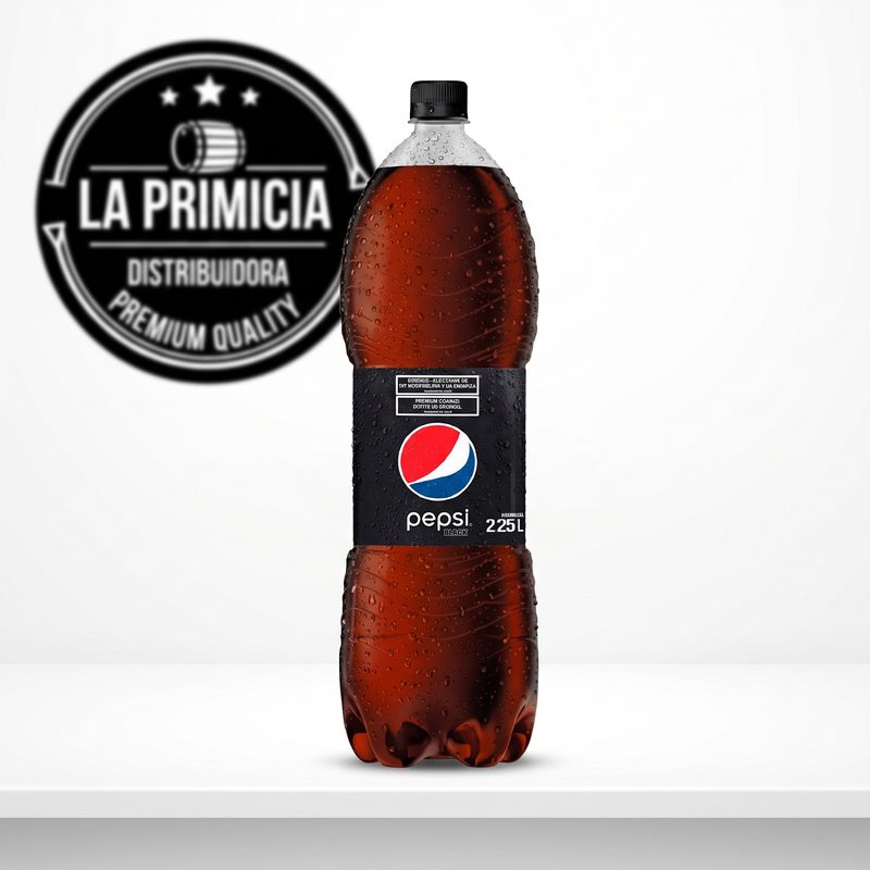 Pepsi Black 2.25L