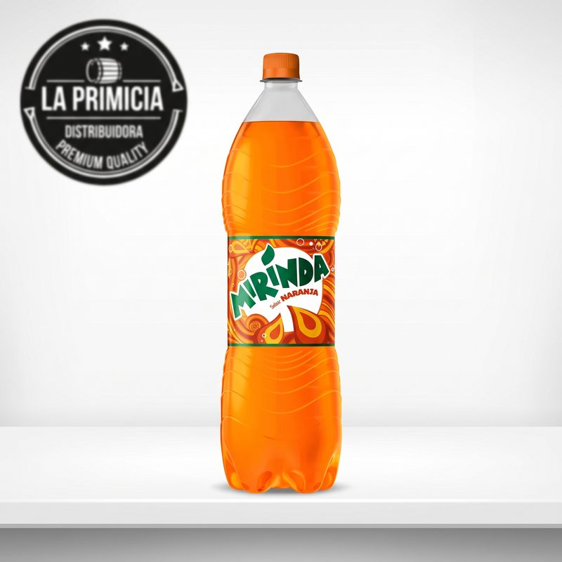 Mirinda Naranja 1.5L