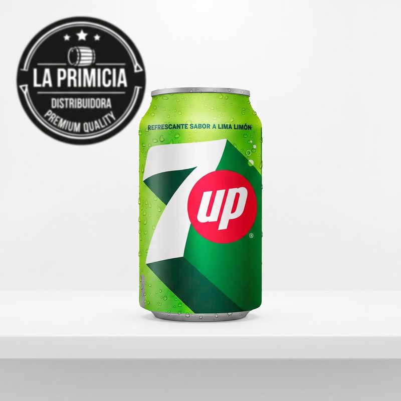 7UP Lata 354ml