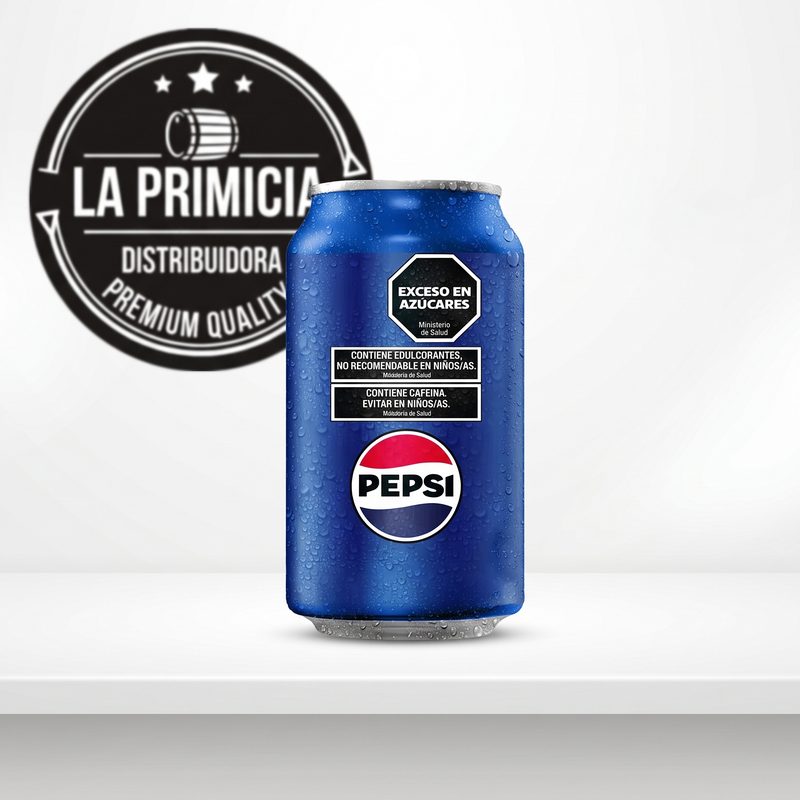 Pepsi Lata 354ml