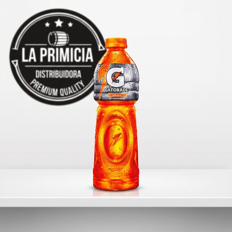 Gatorade Naranja 500ml
